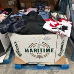 Mixed Clothing Pallet 32 – Premium Wholesale Lot