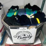 Mixed Clothing Pallet 36 – Huge Wholesale Lot
