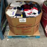 Mixed Clothing Pallet 40 – Bargain Wholesale Lot