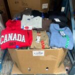 Mixed Clothing Pallet 43 – Massive Wholesale Lot