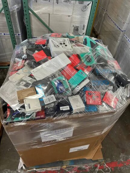 Mixed Consumer Electronics Pallet – Ultimate Wholesale Lot