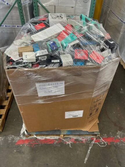 Mixed Consumer Electronics Pallet – Ultimate Wholesale Lot