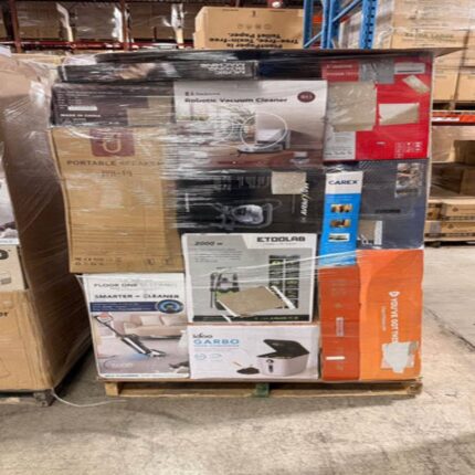 Mixed Medium Electronics Pallet 20 – Ultimate Wholesale Lot