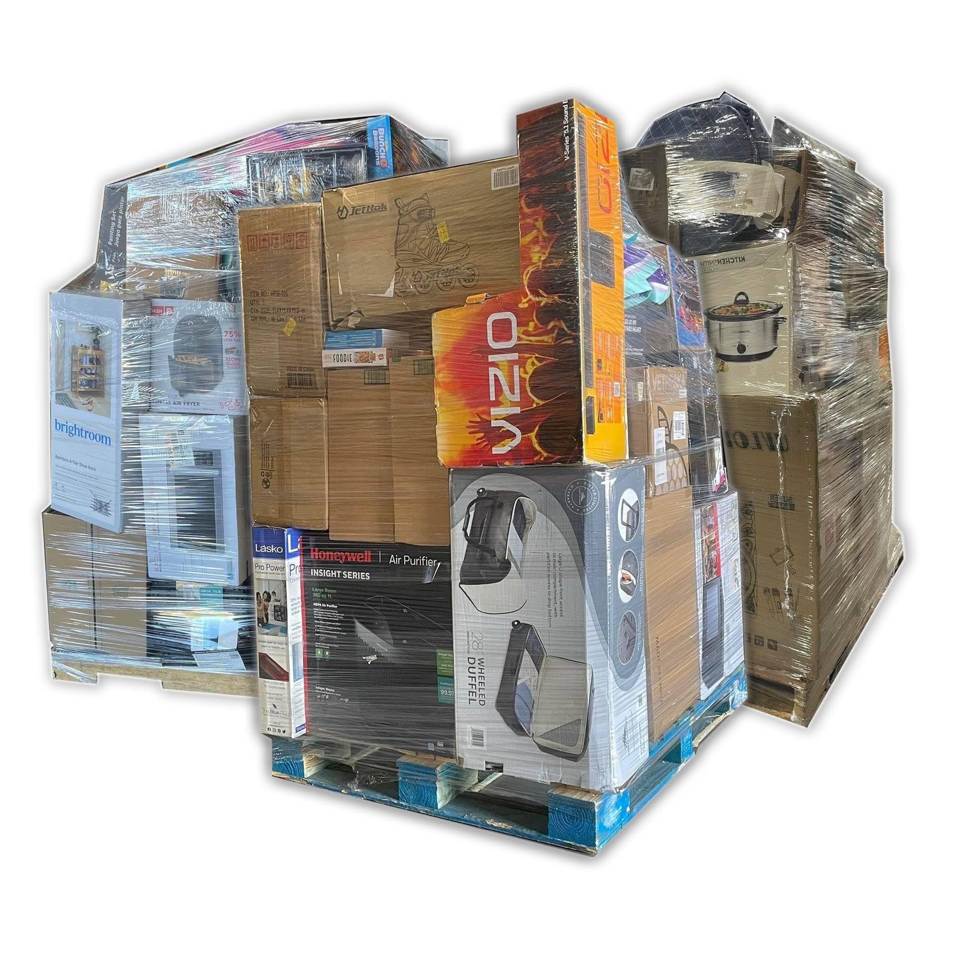 Mixed Retailer Mediums Pallet – Top Wholesale Lot Mixed Retailer Mediums Pallet – Top Wholesale Lot - Image 1