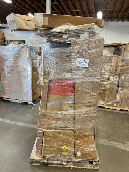 Monster General Merchandise Pallet 11 – Bargain Wholesale Lot Monster General Merchandise Pallet 11 – Bargain Wholesale Lot - Image 1