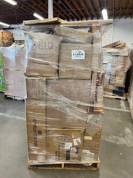Monster General Merchandise Pallet 12 – Top Wholesale Lot Monster General Merchandise Pallet 12 – Top Wholesale Lot - Image 1