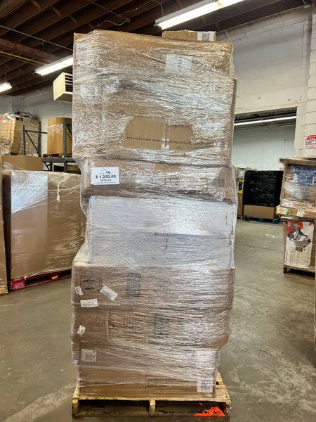 Monster General Merchandise Pallet 15 – Top Wholesale Lot Monster General Merchandise Pallet 15 – Top Wholesale Lot - Image 1