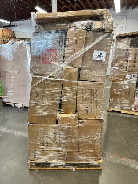 Monster General Merchandise Pallet 32 – Huge Wholesale Lot Monster General Merchandise Pallet 32 – Huge Wholesale Lot - Image 1