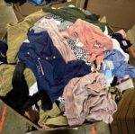 Name Brand Apparel Pallet – Bargain Wholesale Lot - Image 2