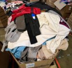 Name Brand Apparel Pallet – Bargain Wholesale Lot