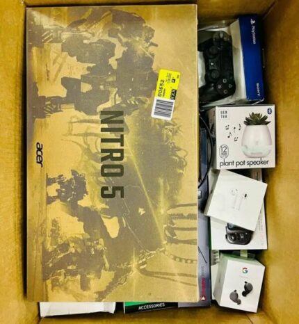 Name-brand Electronics Pallet – Ultimate Wholesale Lot