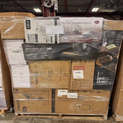 Name-brand Medium Electronics Pallet 2 – Huge Wholesale Lot