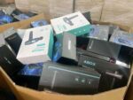 Overstock Electronics Pallet – Bargain Wholesale Lot