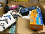 Overstock Electronics Pallet – Bargain Wholesale Lot