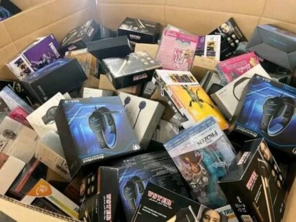 Overstock Electronics Pallet – Bargain Wholesale Lot