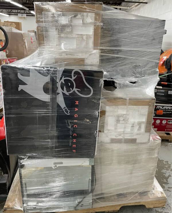 Overstock Home Depot Pallet – Bargain Wholesale Lot Overstock Home Depot Pallet – Bargain Wholesale Lot