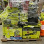 Overstock Home Depot Power Tool Pallet 3401 – Ultimate Wholesale Lot