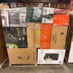 Overstock Medium Electronics Pallet 22 – Premium Wholesale Lot