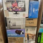 Overstock Medium Electronics Pallet 7 – Premium Wholesale Lot