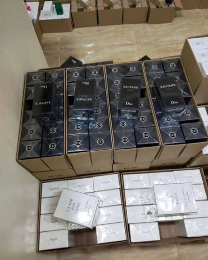 Overstock Perfume Pallet – Premium Wholesale Lot