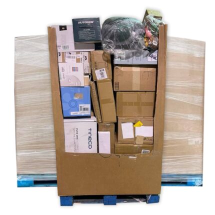 Premium Amazon Mediums Pallet – Best Wholesale Lot