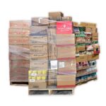 Premium Grocery Pallet – Massive Wholesale Lot