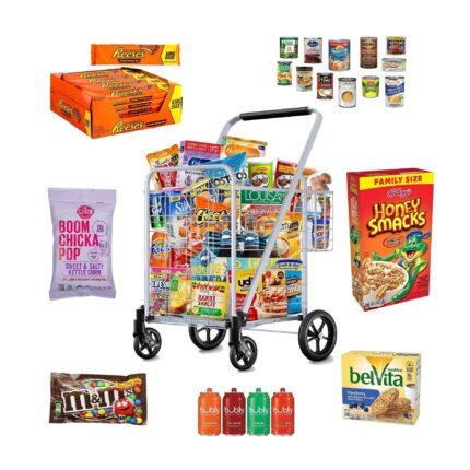 Premium Grocery Pallet – Massive Wholesale Lot