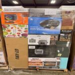 Premium Medium Electronics Pallet 18 – Best Wholesale Lot