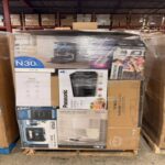 Premium Medium Electronics Pallet 27 – Incredible Wholesale Lot
