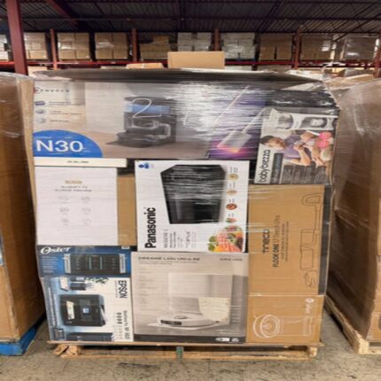 Premium Medium Electronics Pallet 27 – Incredible Wholesale Lot