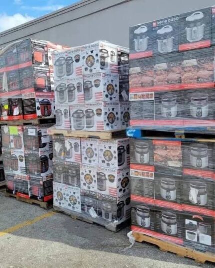 Pressure Cooker Pallet – Ultimate Wholesale Lot