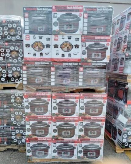 Pressure Cooker Pallet – Ultimate Wholesale Lot