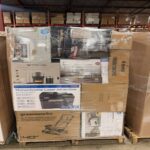 Reseller Medium Electronics Pallet 7 – Incredible Wholesale Lot
