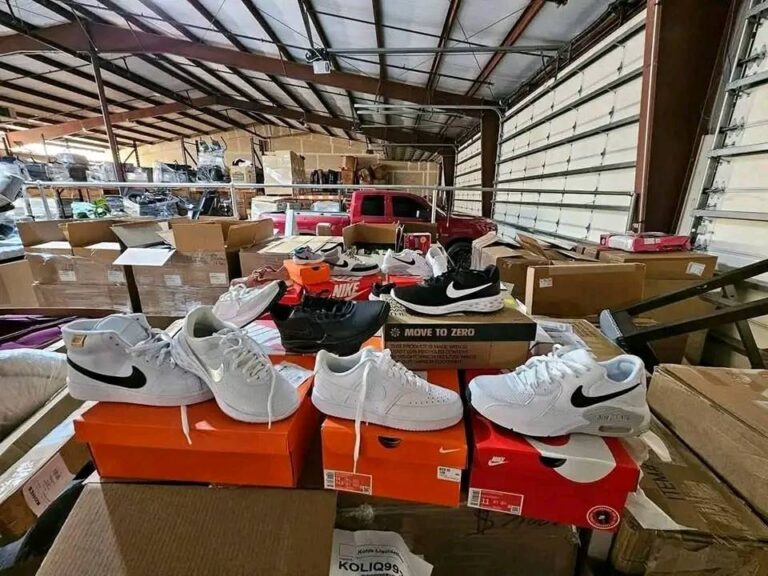 SHOE-PALLET-INVENTORY