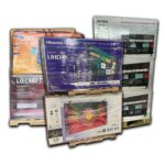 Salvage TV Pallet – Ultimate Wholesale Lot