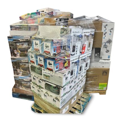 Sams Dotcom Pallet – Bargain Wholesale Lot