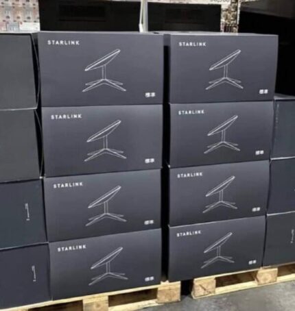 Starlink Standard Kits Pallet – Incredible Wholesale Lot