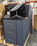 Starlink Standard Kits Pallet – Incredible Wholesale Lot