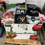 Summer Clothing Pallet 2 – Premium Wholesale Lot