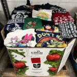 Summer Clothing Pallet 3 – Incredible Wholesale Lot