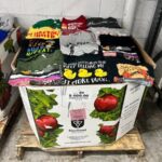Summer Clothing Pallet 5 – Top Wholesale Lot