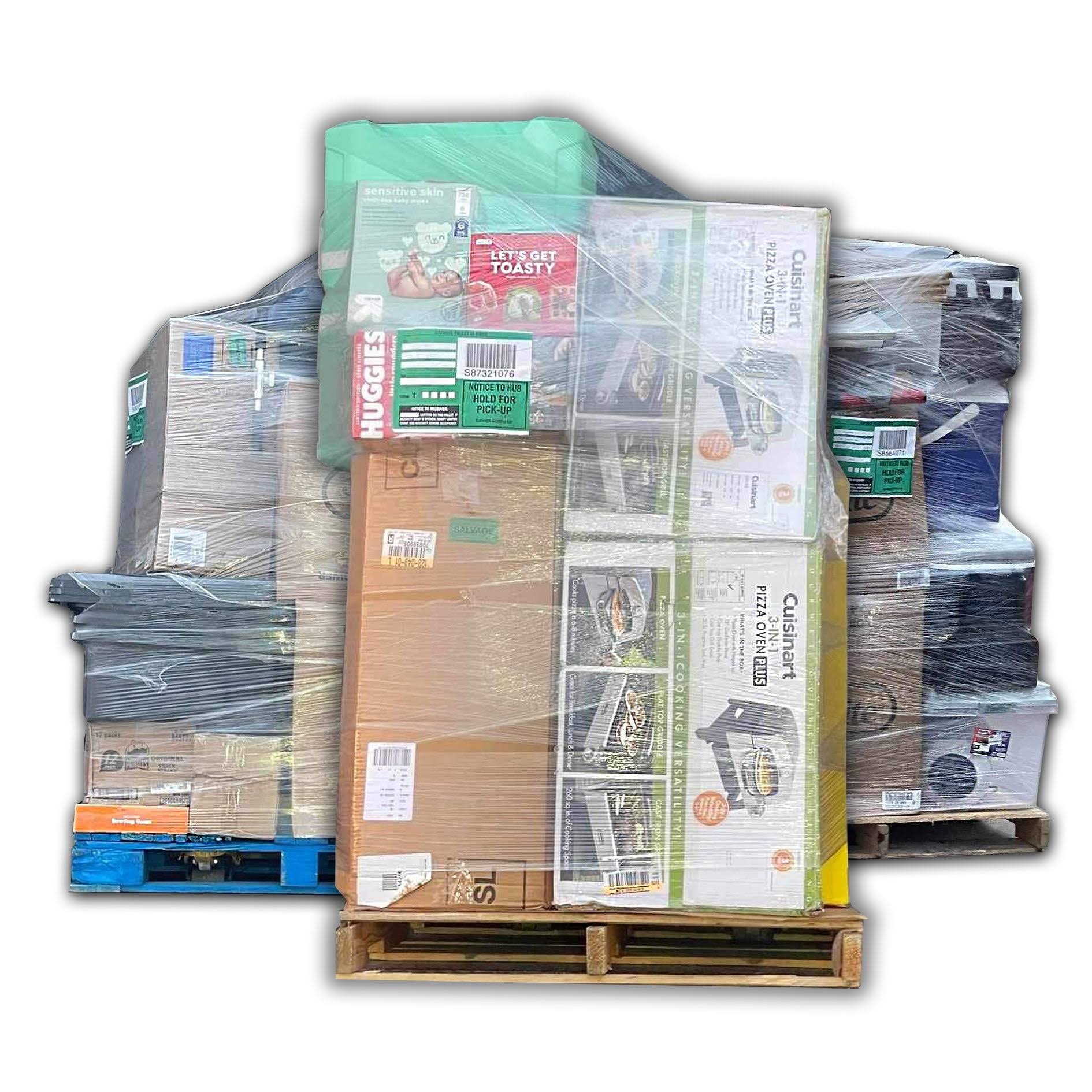 Target Dc Salvage Pallet – Top Wholesale Lot Target Dc Salvage Pallet – Top Wholesale Lot - Image 1