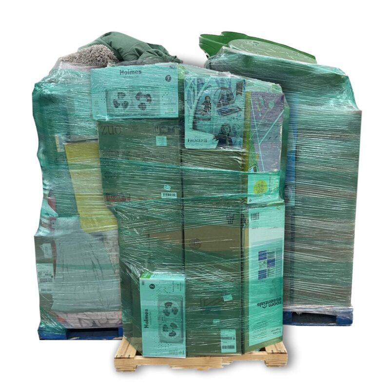Target Pallet – Best Wholesale Lot