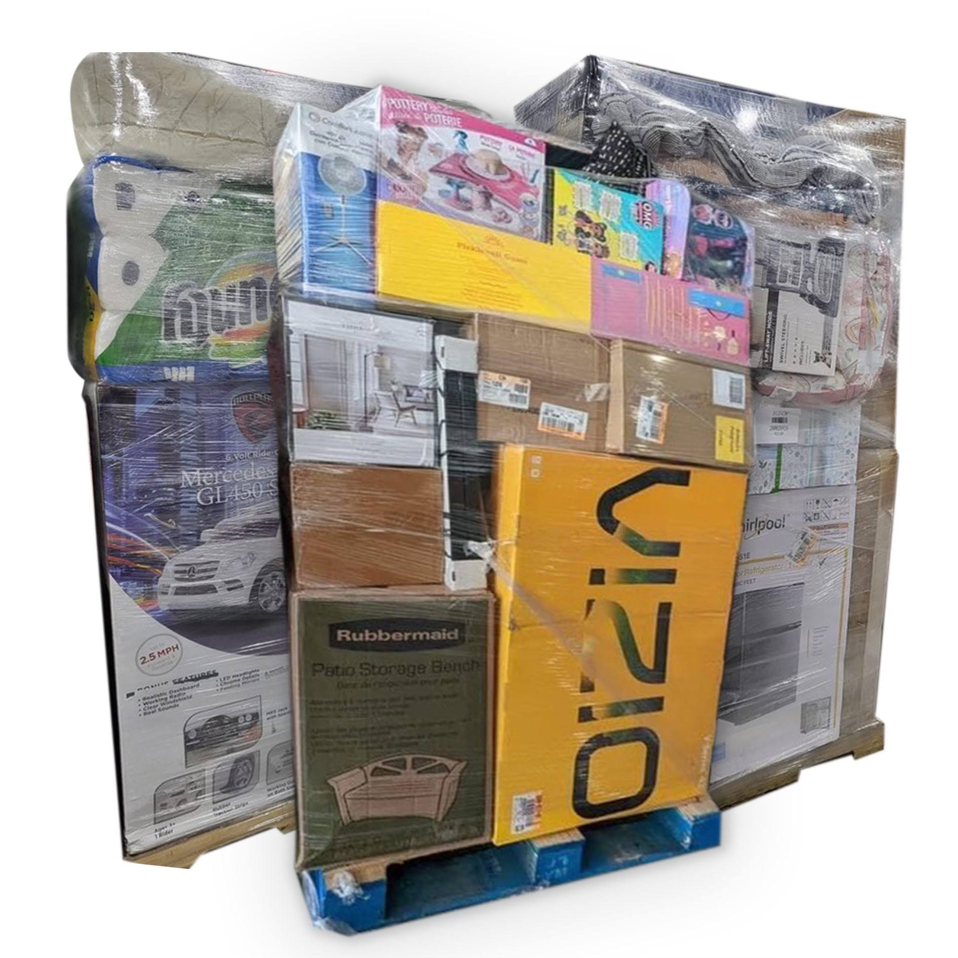 Target Pallet – Best Wholesale Lot Target Pallet – Best Wholesale Lot