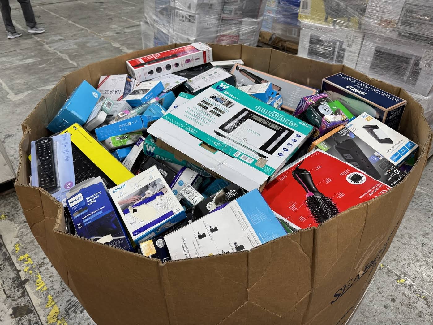 Target Small Appliances Truckload – Premium Wholesale Lot 6 Target Small Appliances Truckload – Premium Wholesale Lot - Image 1