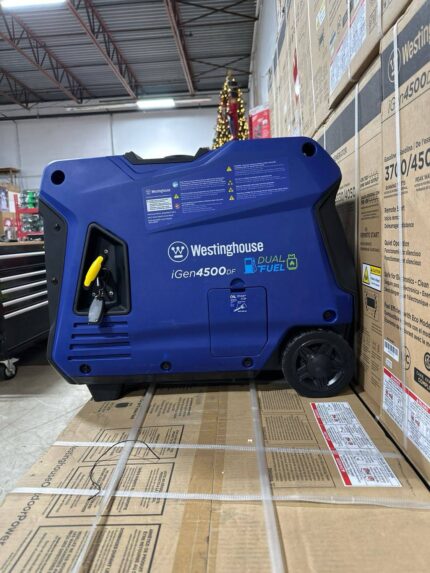 Westinghouse Gen Df Pallet 4500 – Massive Wholesale Lot