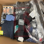 Branded Clothing Wholesale from BOSS, Tommy Hilfiger, G-Star, Nike, Adidas Liquidation Truckload - Image 4