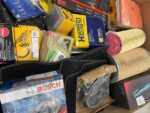 Automotive Pallets Lot – 5 Double Liquidation Truckload - Image 3
