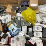 Electronics Liquidation Pallet — Lot 9