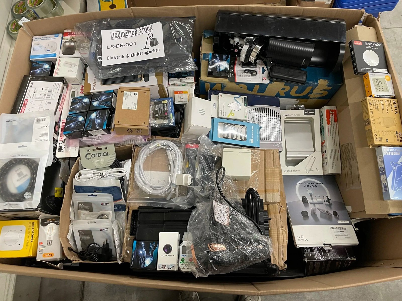 1770021796_cropped-scaled-1.jpg Electronics Liquidation Pallet — Lot 14 - Image 1